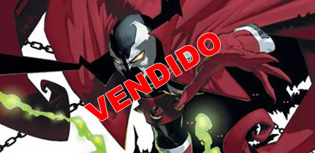 Spawn Origens Vol. 1