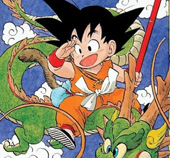 Dragon Ball Vol. 1