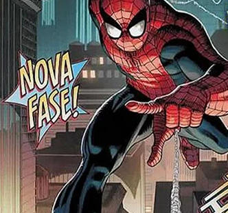 O Espetacular Homem Aranha Vol. 1/45