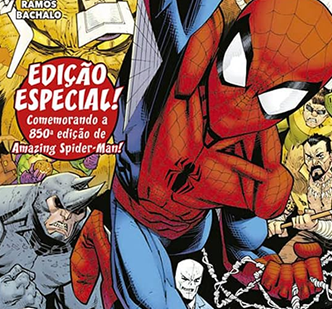 O Espetacular Homem Aranha Vol. 25 (4ª Série)