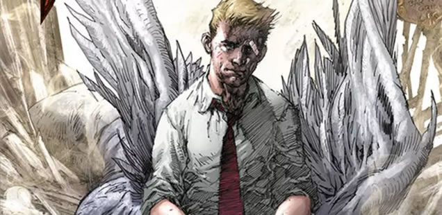 Hellblazer Edição de Luxo Vol. 1