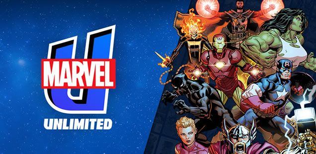 Fora da Estante #006 – Marvel Unlimited vale a pena?